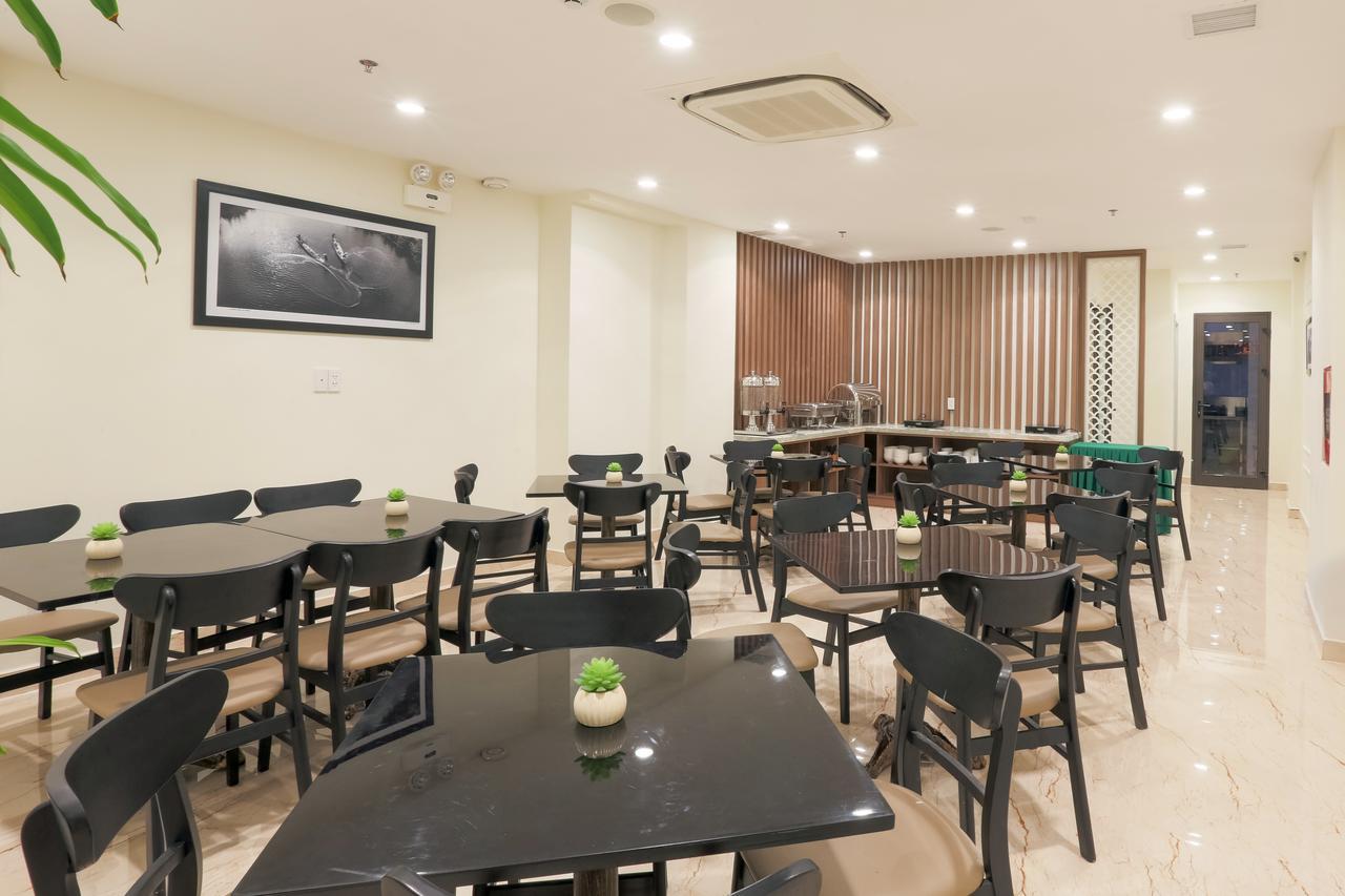 Central Hotel & Spa Đà Nẵng Exterior foto