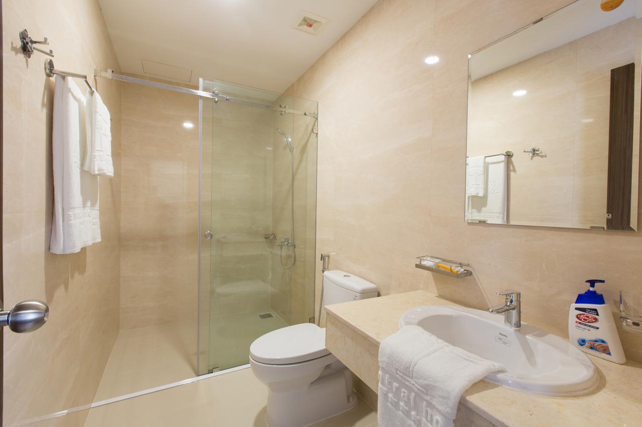 Central Hotel & Spa Đà Nẵng Exterior foto